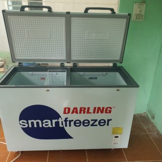 Tủ Đông Mát Darling 260 lít DMF-3699WS Smart Freezer