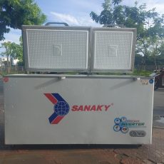 Tủ đông mát thanh lý Sanaky 485 lít VH 6699w3