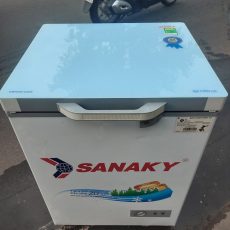 Tủ đông Sanaky VH 1599HYKD 100 lít thanh lý