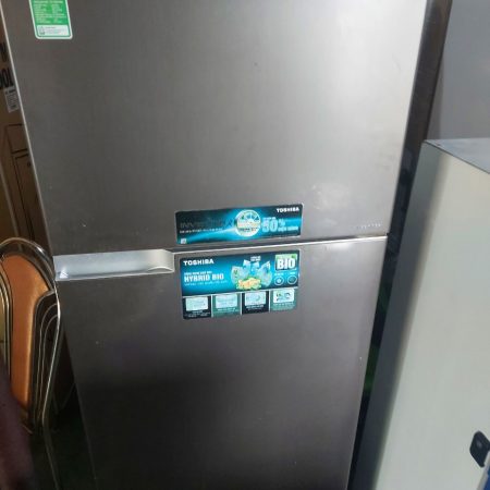 Tủ lạnh Toshiba GR T46VUBZ 409 lít inverter